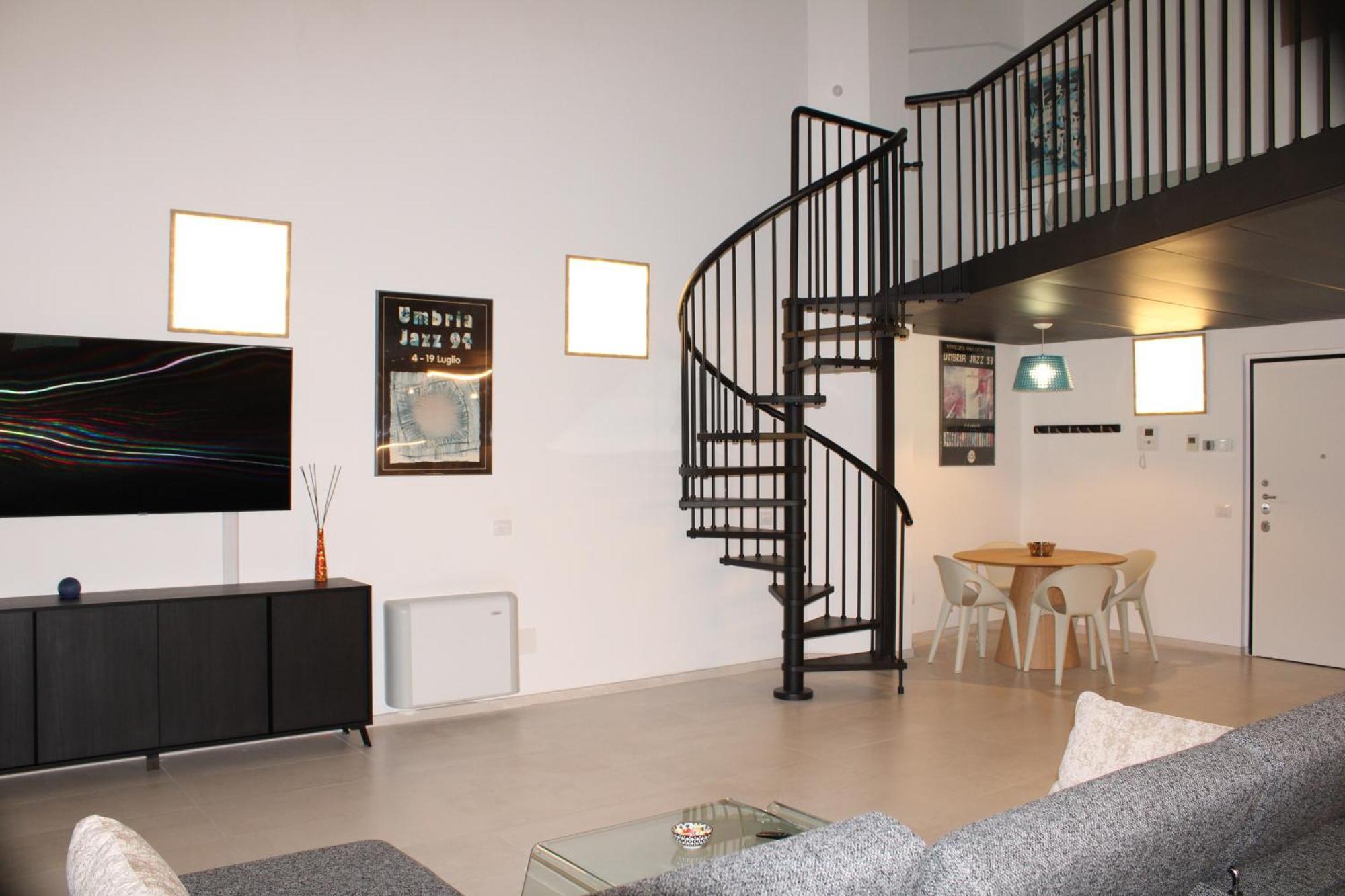 Milan Space Loft - Apartment Close To M5 Subway - Free Parking - Sky & Netflix Tv المظهر الخارجي الصورة