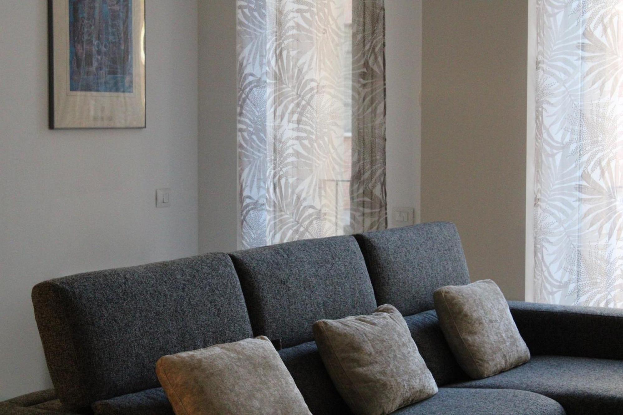 Milan Space Loft - Apartment Close To M5 Subway - Free Parking - Sky & Netflix Tv المظهر الخارجي الصورة