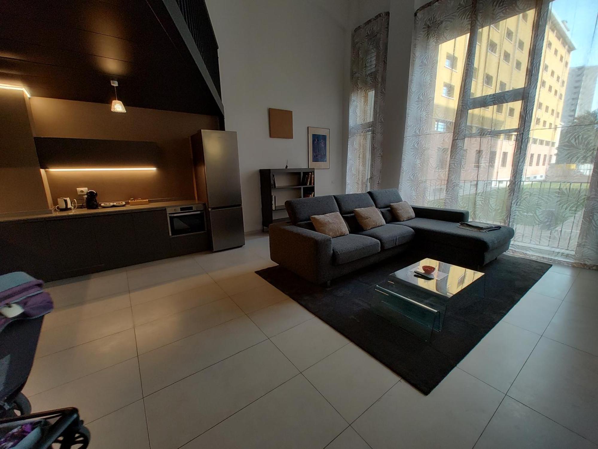 Milan Space Loft - Apartment Close To M5 Subway - Free Parking - Sky & Netflix Tv المظهر الخارجي الصورة